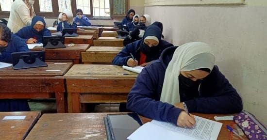 أسماء أوائل الثانوية العامة 2022 فى الدقهلية