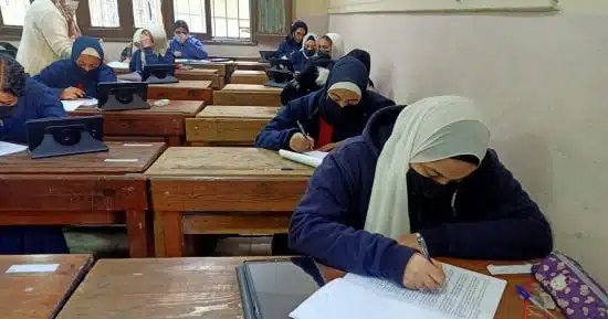 توزيع درجات امتحان العربي الصف الثالث الإعدادي 2023