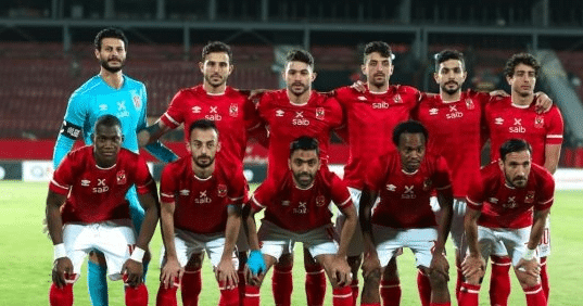 مباراة السوبر المصري 2022