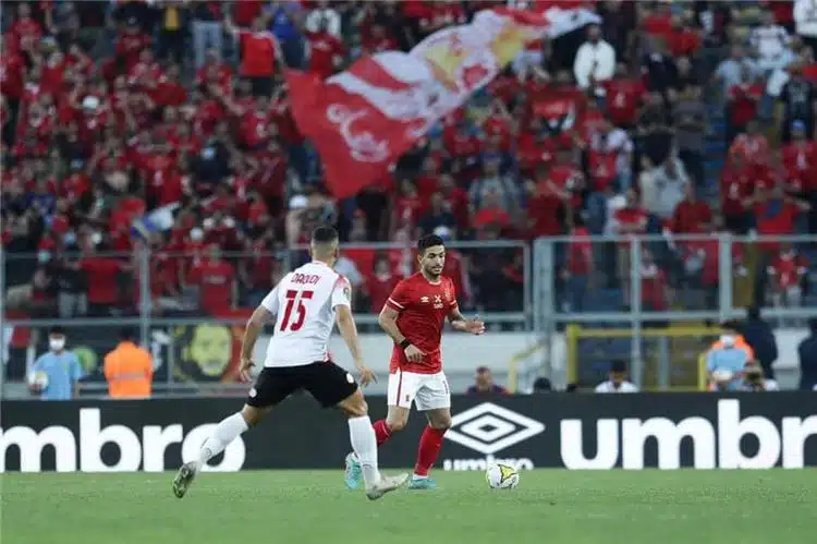 الأهلي والوداد