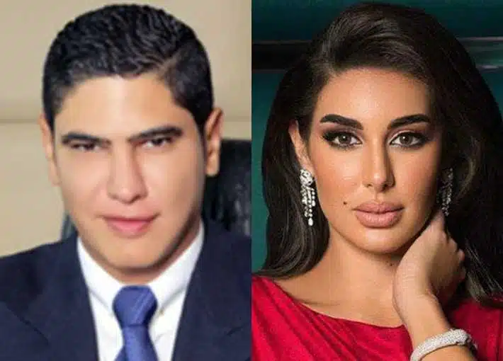 ياسمين صبري وأبو هشيمة