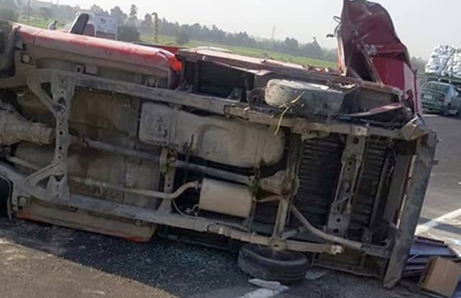 حادث البحيرة