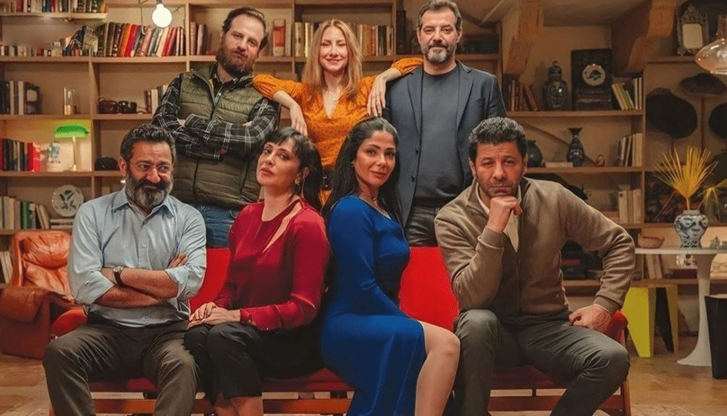 فيلم أصحاب ولا أعز