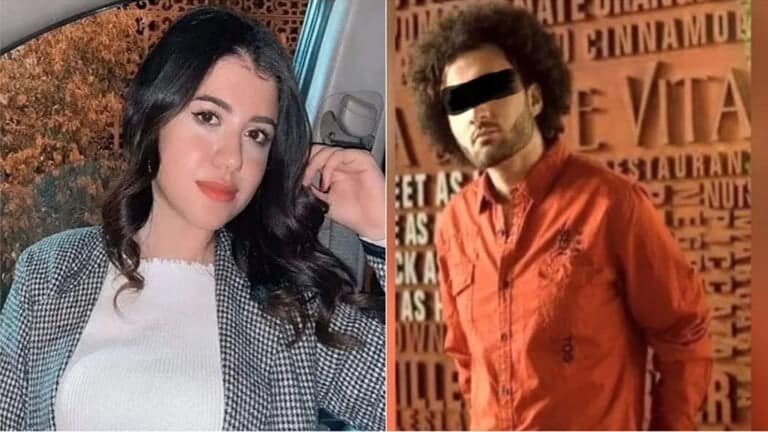 تسريب فيديو جثة نيرة اشرف في المشرحة
