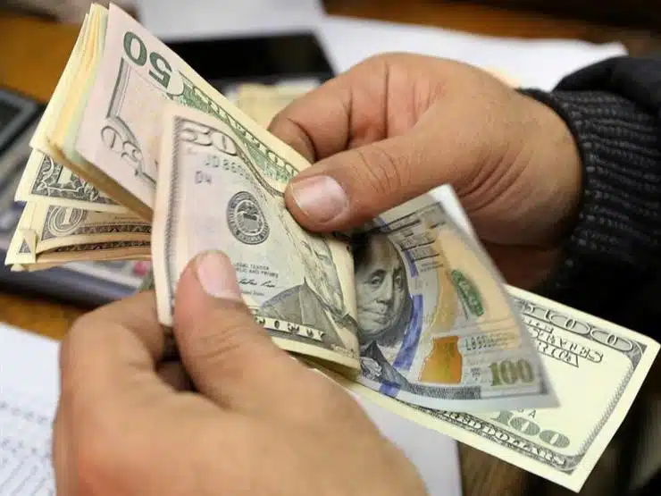 سعر الدولار اليوم في مصر
