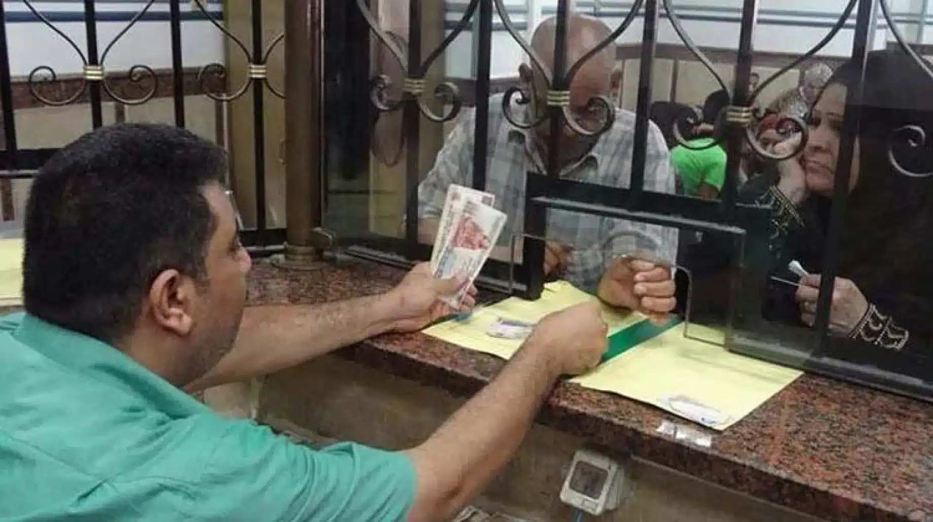 موعد صرف مرتبات شهر مايو 2023