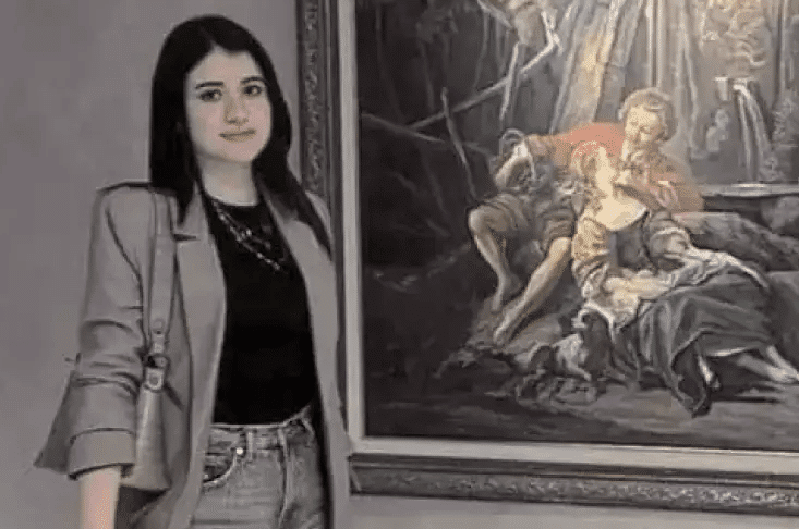 تسريب فيديو جثة نيرة اشرف في المشرحة