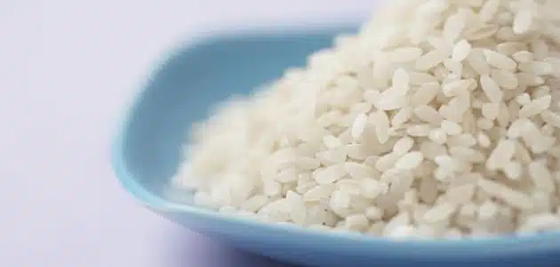 طريقة الرز المصري