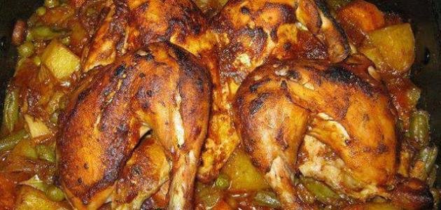 طريقة عمل الفراخ