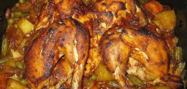 طريقة عمل الفراخ