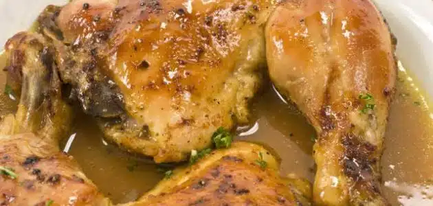 طريقة عمل الفراخ