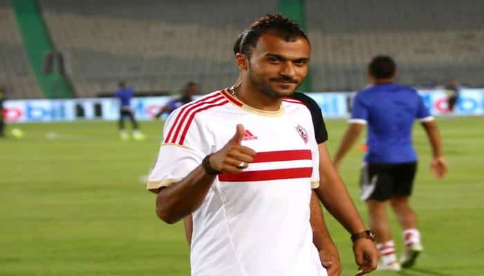 ابراهيم سعيد الزمالك