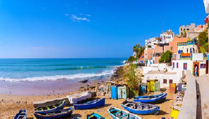 التأشيرة الإلكترونية تنعش السياحة في المغرب