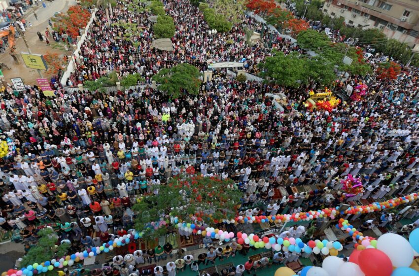 موعد عيد الأضحى المبارك 2023