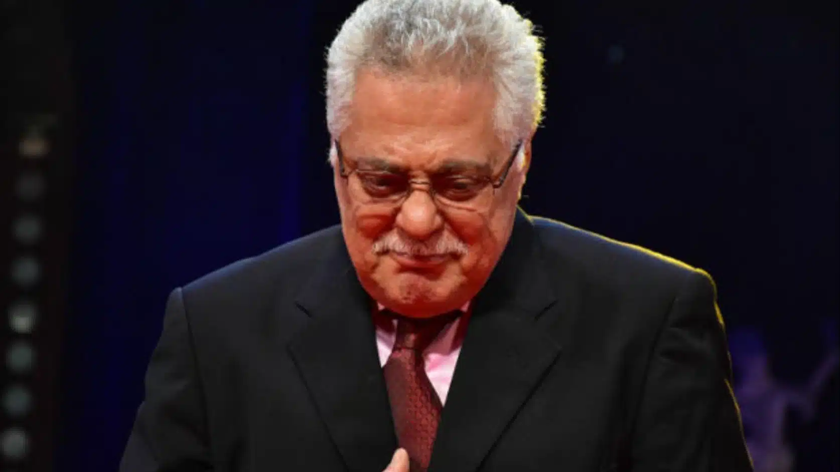 الفنان توفيق عبد الحميد