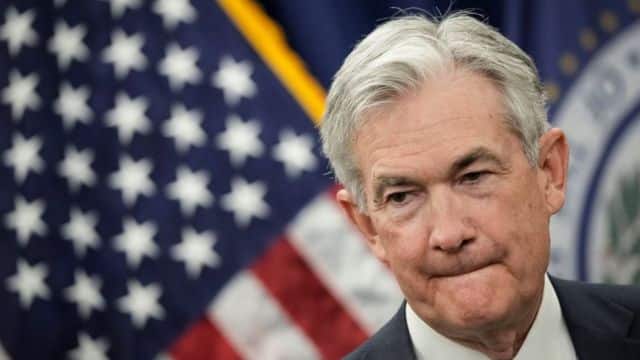 سعر الفائدة البنك الفيدرالي الأمريكي