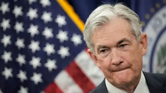 سعر الفائدة البنك الفيدرالي الأمريكي