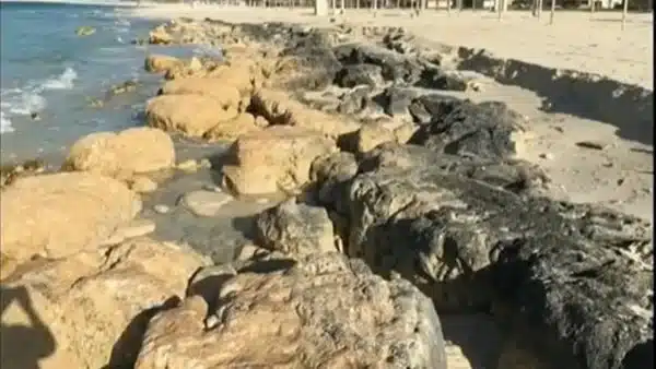ما هي ظاهرة نحر الشواطئ؟
