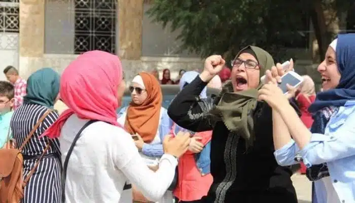 اليوم موعد اعلان نتيجه الثانويه العامه 2022