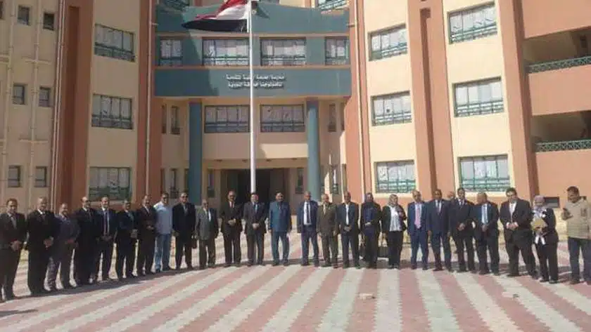 آخر موعد للتقديم في مدرسة تكنولوجيا الطاقة النووية