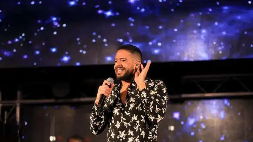 أغنية محمد حماقي ادرينالين