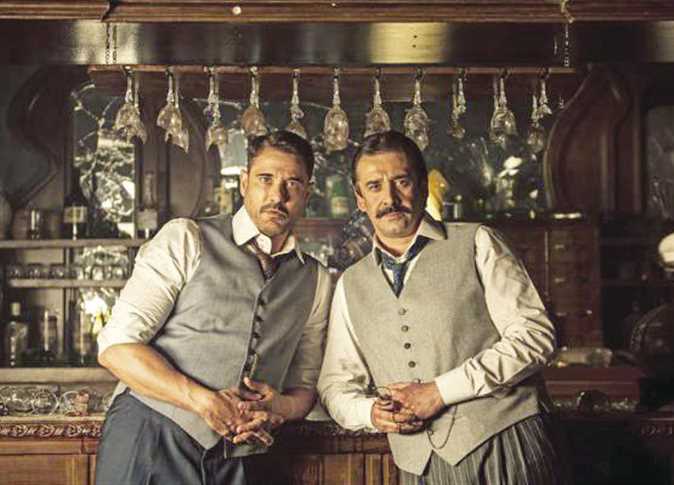إيرادات فيلم كيرة والجن