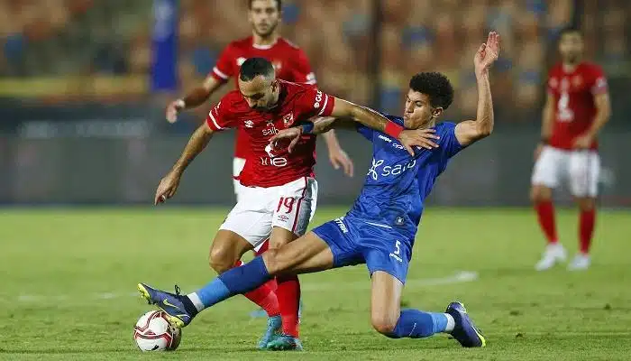 جدول مباريات الاهلي والزمالك