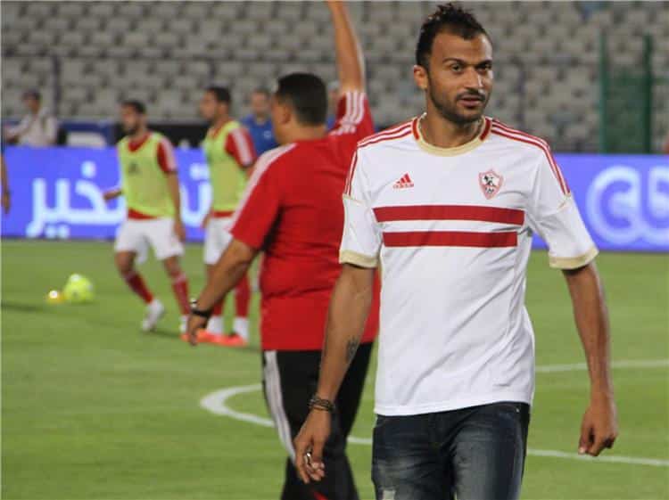 ابراهيم سعيد الزمالك