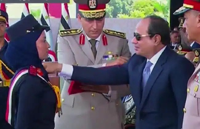 تنسيق الكليات العسكرية 2022
