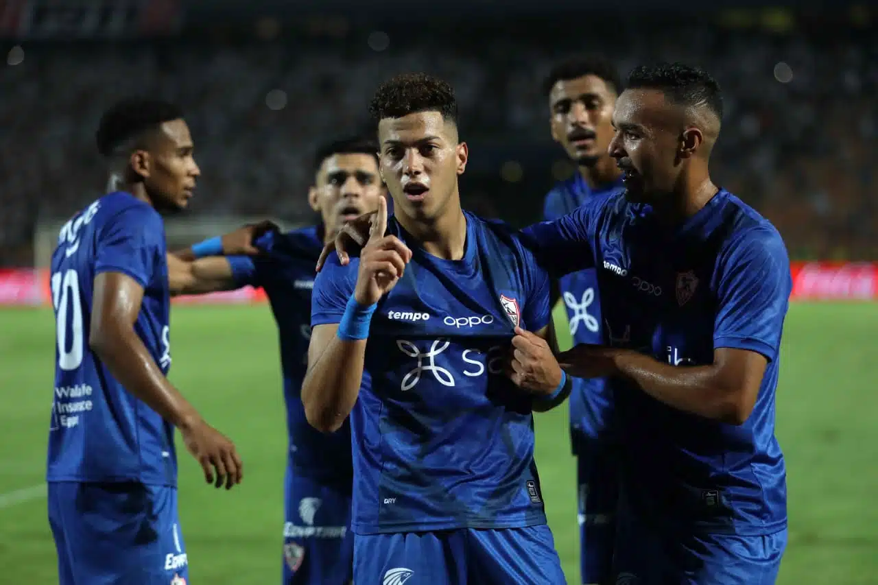 أخبار الزمالك