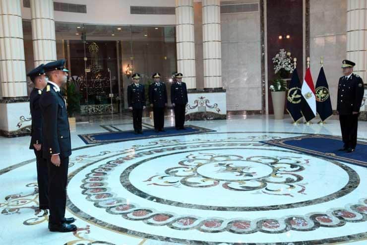 التقديم لكلية الشرطة ضباط متخصصين 2022