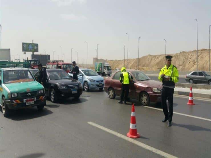 رابط موقع النيابة العامة للاستعلام عن مخالفات رخص المركبات