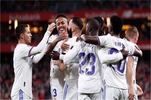 موعد مباراة ريال مدريد ويوفنتوس الودية