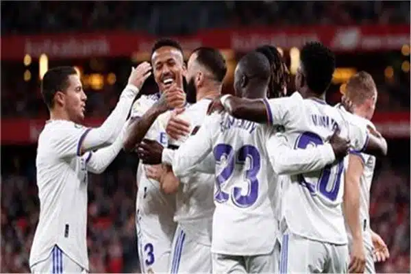 موعد مباراة ريال مدريد ويوفنتوس الودية