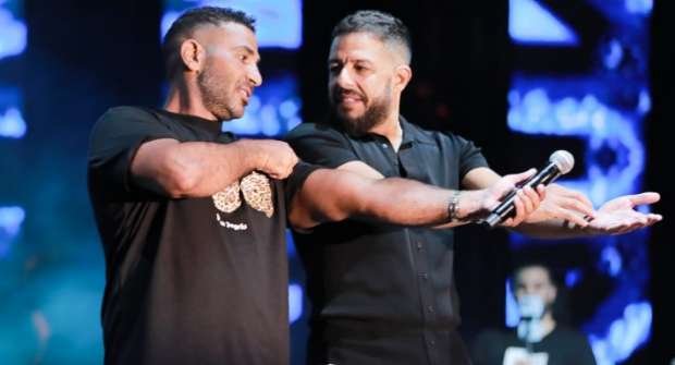 أغنية محمد حماقي ادرينالين