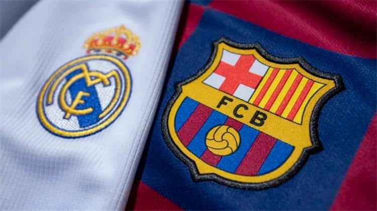 موعد مباراة ريال مدريد وبرشلونة الودية والقنوات الناقلة