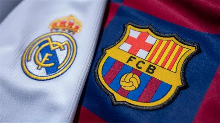 موعد مباراة ريال مدريد وبرشلونة الودية والقنوات الناقلة