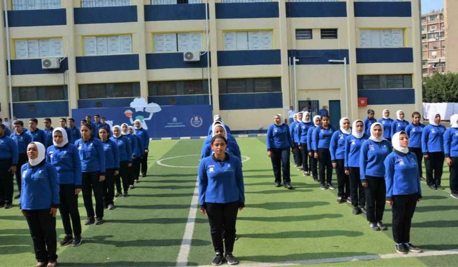 جدول امتحانات الصف الأول الإعدادي 2023 الترم الاول