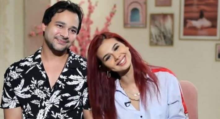 أسباب طلاق منة عرفة وزوجها محمود المهدى يكشف التفاصيل