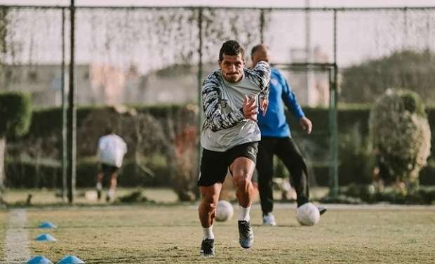 طارق حامد يرحل عن الزمالك