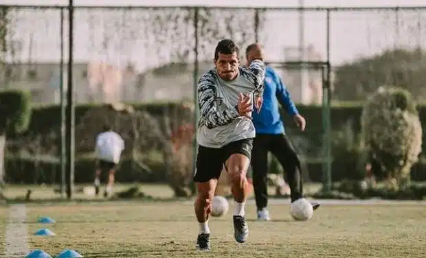 طارق حامد يرحل عن الزمالك