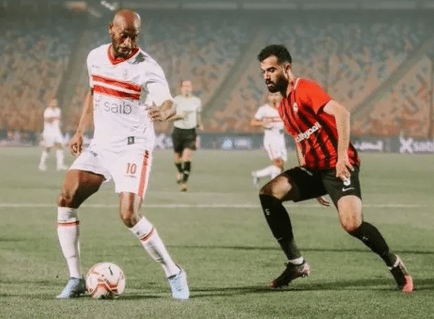 ‎موعد مباراة الزمالك غدا امام فيوتشر اف سي