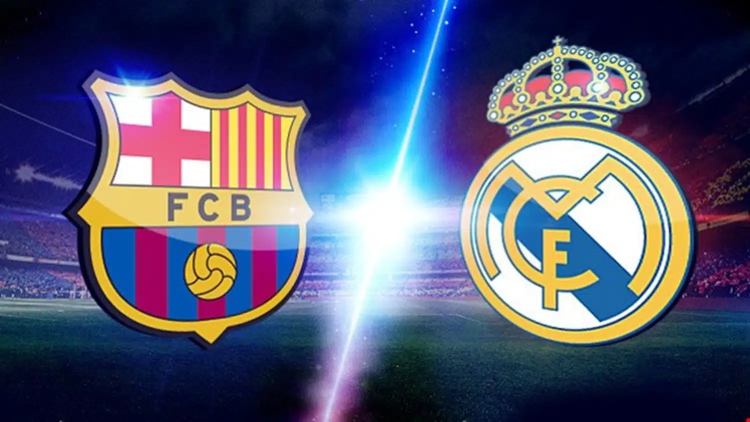 موعد مباراة ريال مدريد وبرشلونة الودية والقنوات الناقلة