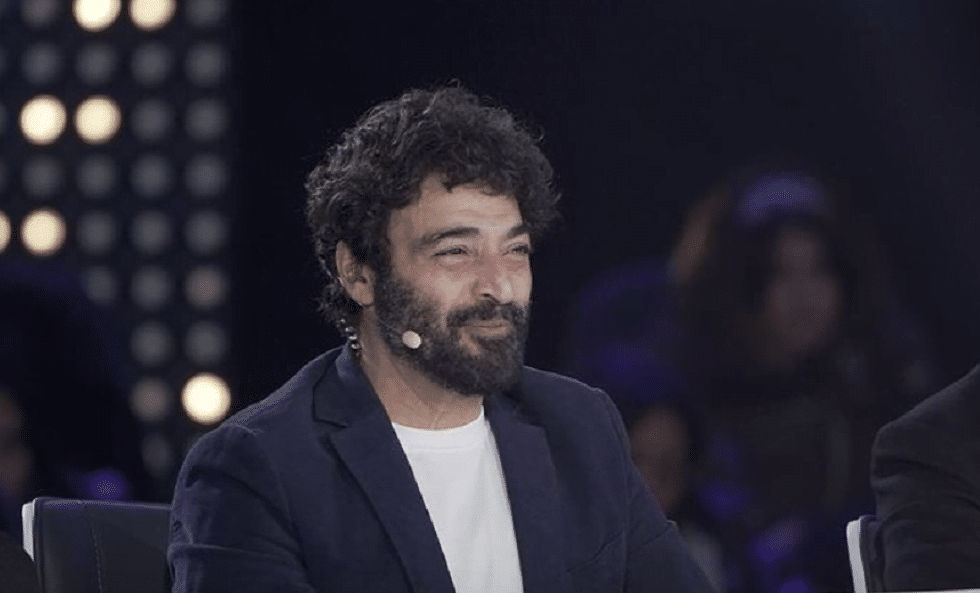 أزمة حلمي بكر وحميد الشاعري