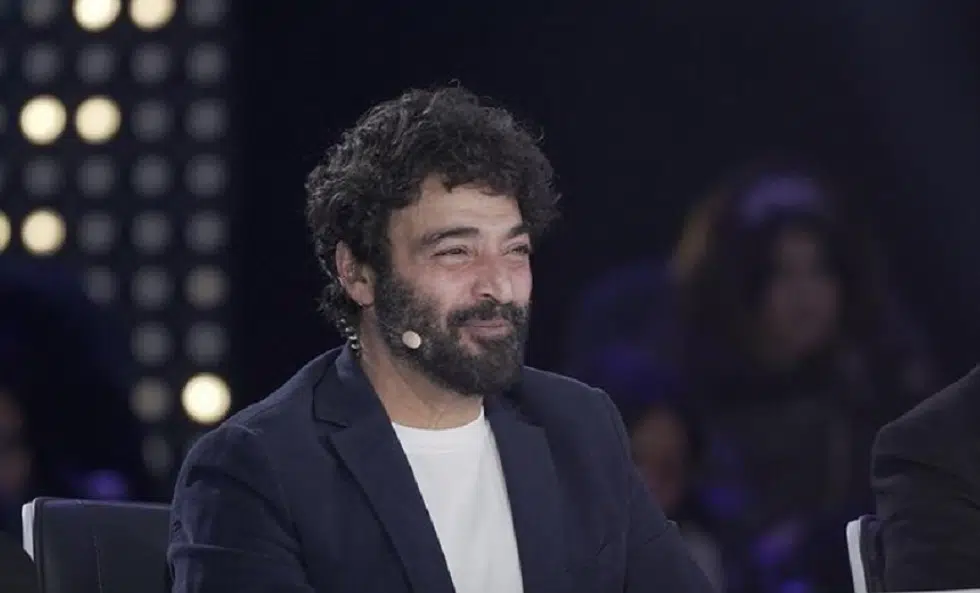 أزمة حلمي بكر وحميد الشاعري