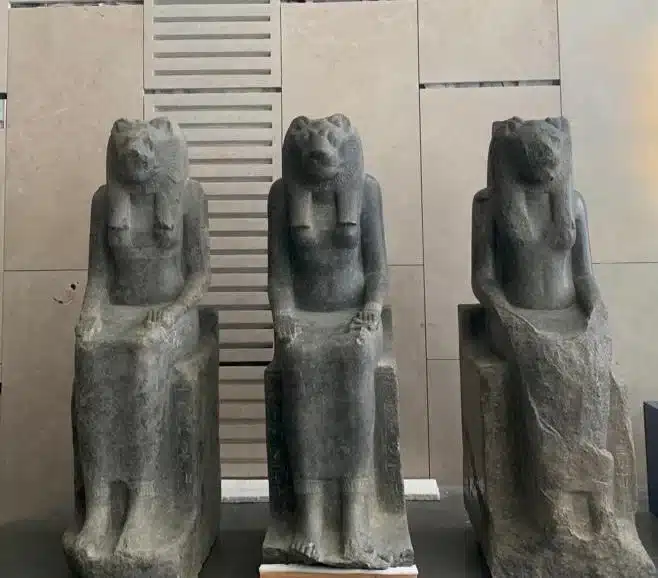 المتحف المصري الكبير