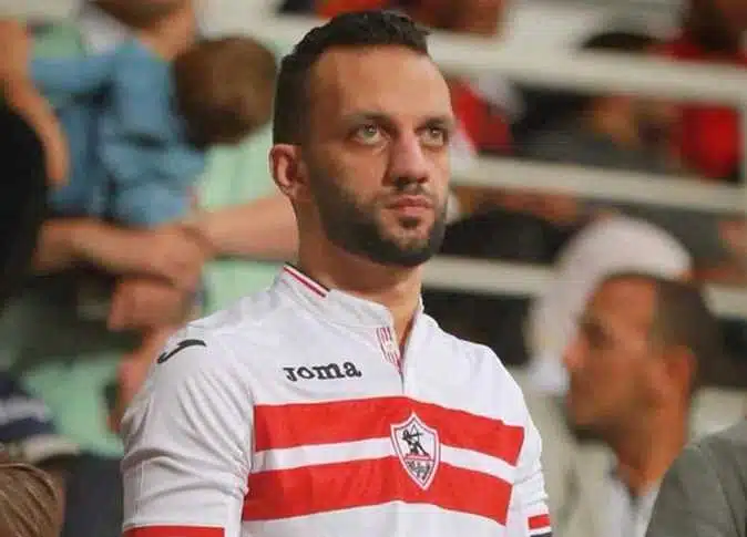 فيديو مفبرك لشيكابالا وحتحوت يعتذر