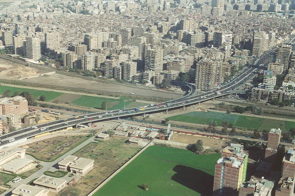 أعمال محور 26 يوليو