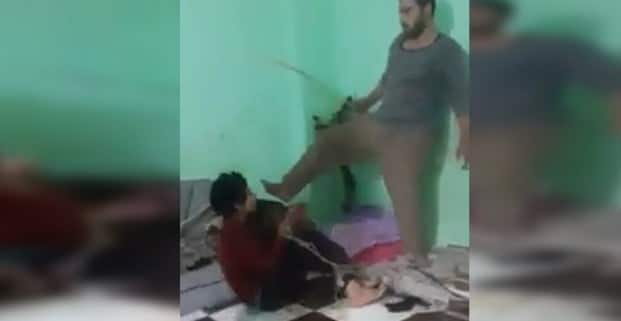 تعذيب طفلة الإسماعيلية