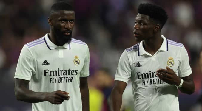موعد مباراة ريال مدريد وكلوب امريكا الودية والقنوات الناقلة لها